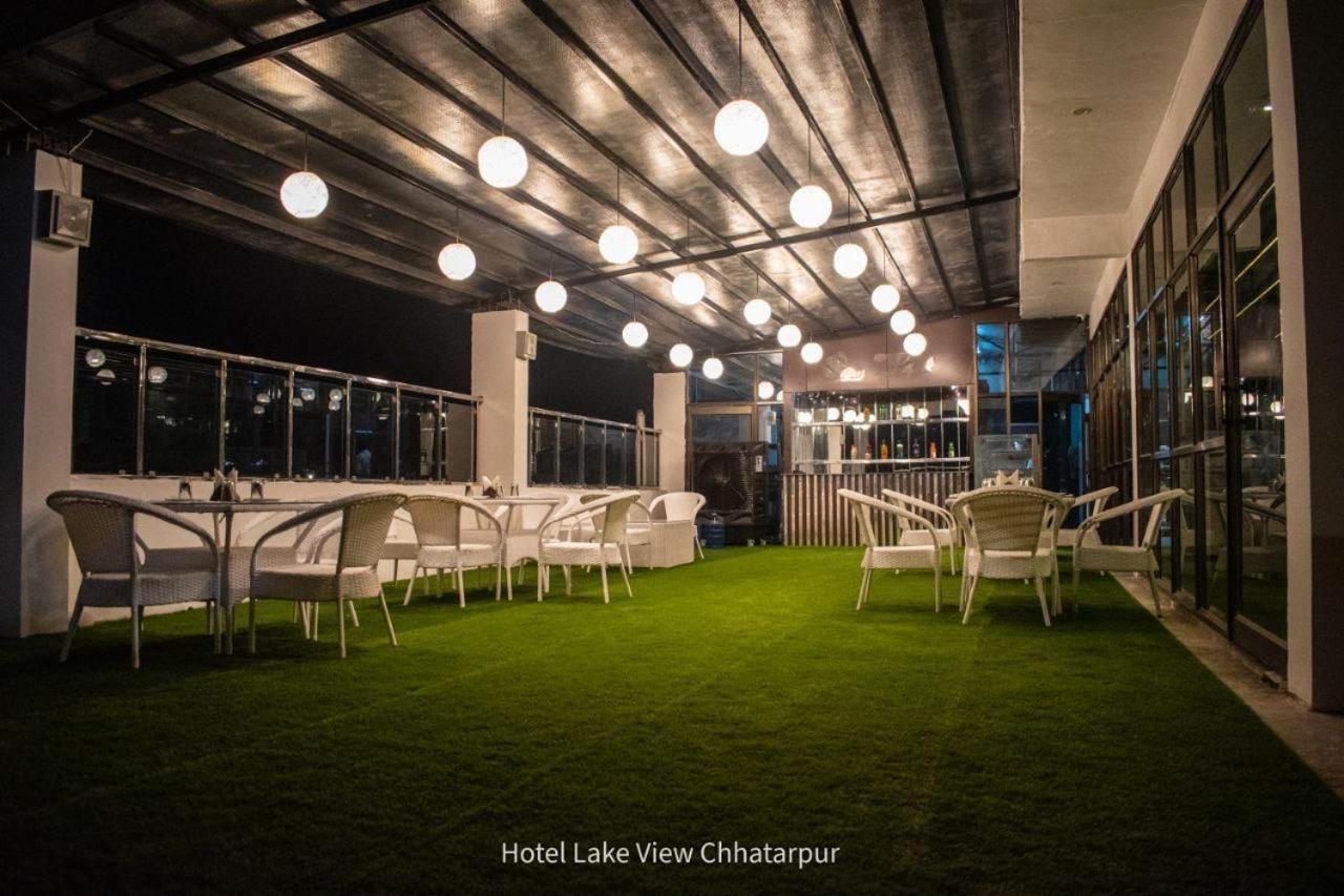 Hotel Lakeview By Bookingcare Chhatarpur Екстериор снимка