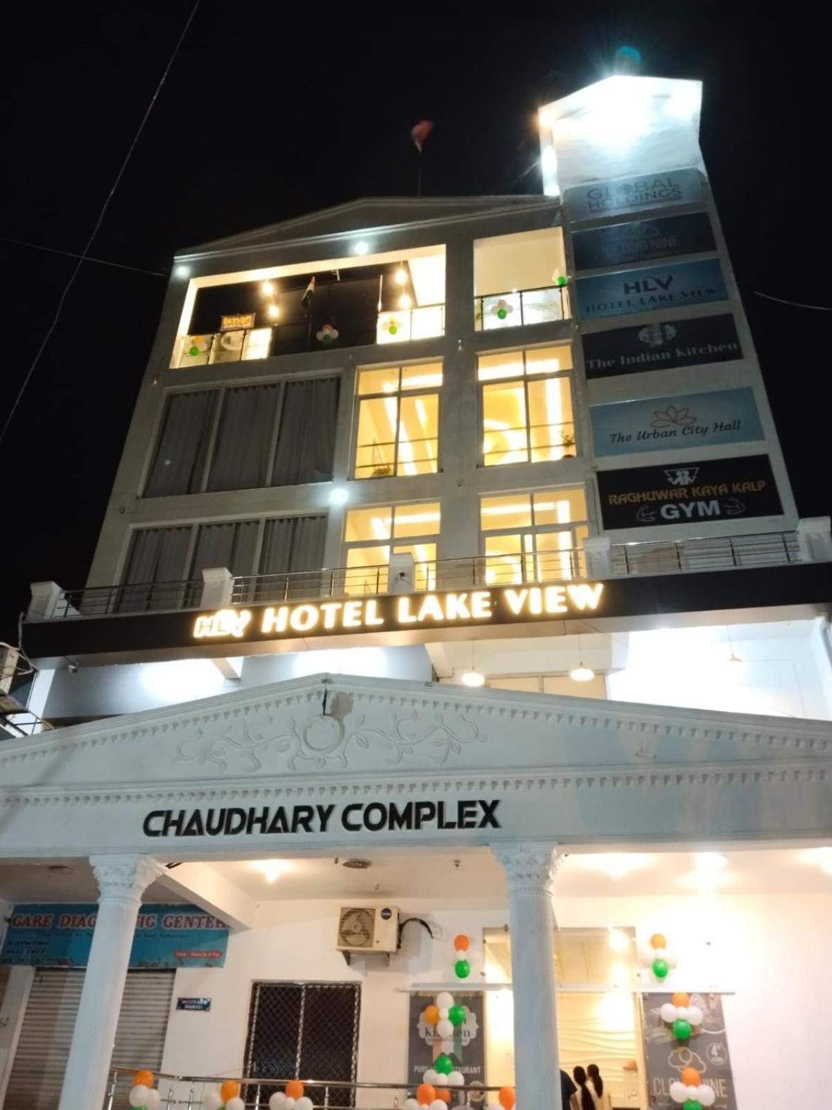 Hotel Lakeview By Bookingcare Chhatarpur Екстериор снимка