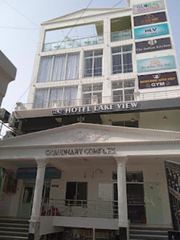 Hotel Lakeview By Bookingcare Chhatarpur Екстериор снимка